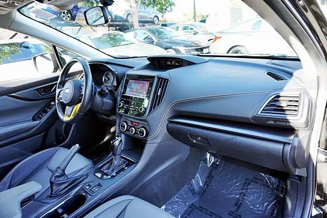 2022 Subaru Crosstrek Sport