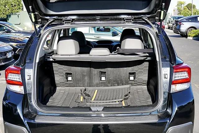 2022 Subaru Crosstrek Sport