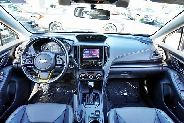 2022 Subaru Crosstrek Sport