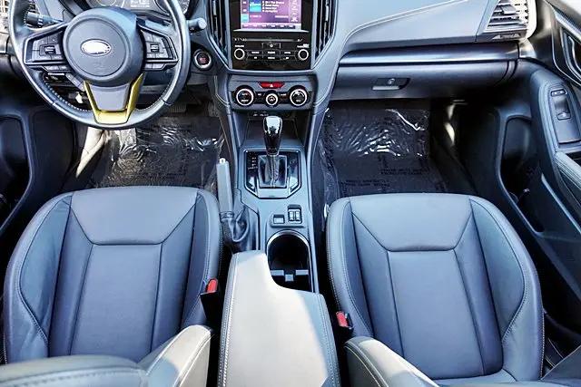 2022 Subaru Crosstrek Sport