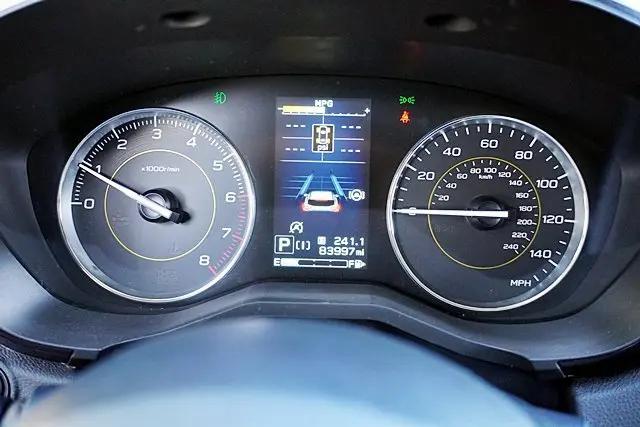 2022 Subaru Crosstrek Sport