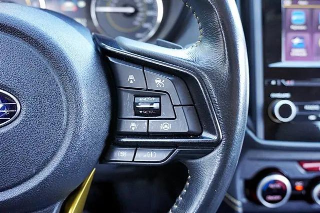 2022 Subaru Crosstrek Sport