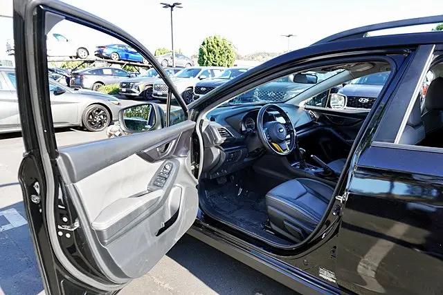 2022 Subaru Crosstrek Sport