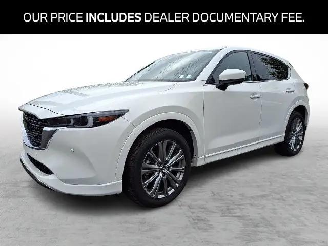 2022 Mazda CX-5 2.5 Turbo Signature for sale in Fort Washington, PA