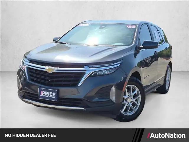 2022 Chevrolet Equinox FWD LT for sale in San Antonio, TX