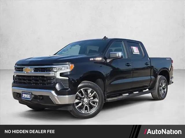 2024 Chevrolet Silverado 1500 4WD Crew Cab Short Bed LT for sale in San Antonio, TX
