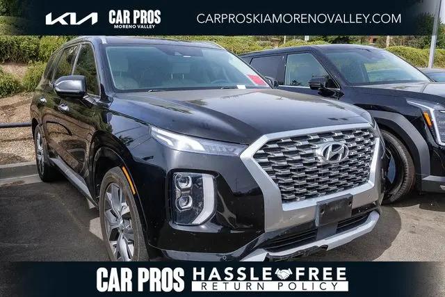 2022 Hyundai Palisade Limited for sale in Moreno Valley, CA