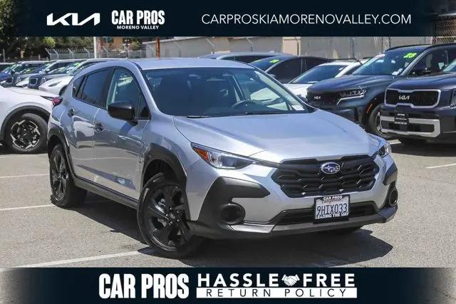 2024 Subaru Crosstrek 2.0i for sale in Moreno Valley, CA
