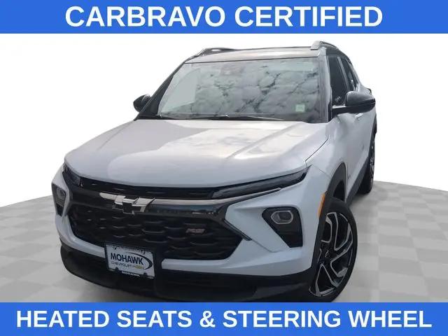 2024 Chevrolet TrailBlazer AWD RS for sale in Ballston Spa, NY