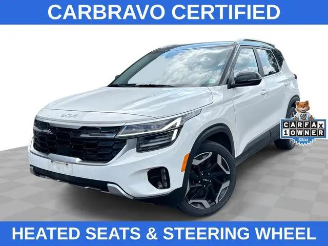2024 Kia Seltos SX Turbo for sale in Ballston Spa, NY