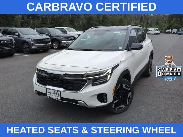 2024 Kia Seltos SX Turbo for sale in Ballston Spa, NY