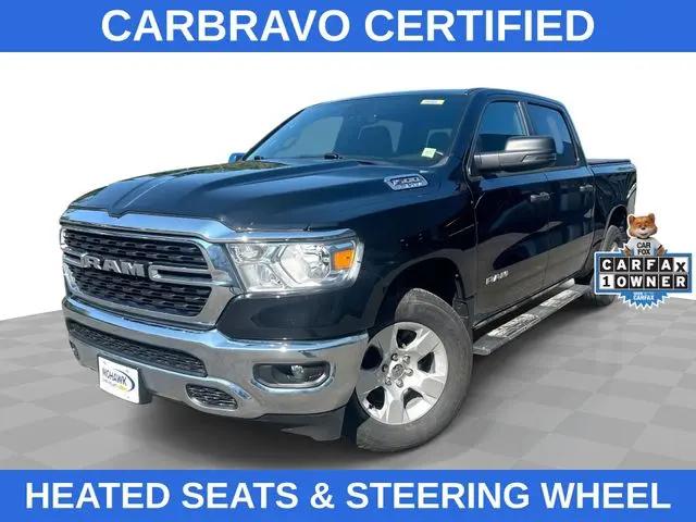 2024 Ram 1500 Big Horn Crew Cab 4x4 5'7" Box for sale in Ballston Spa, NY