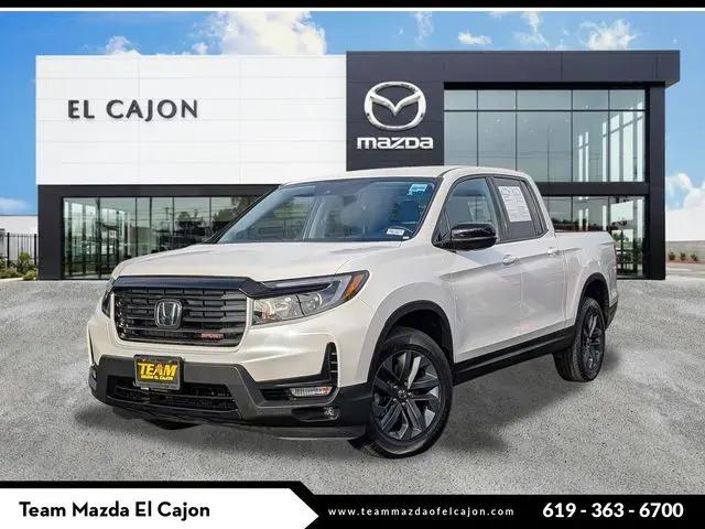 2023 Honda Ridgeline Sport for sale in El Cajon, CA