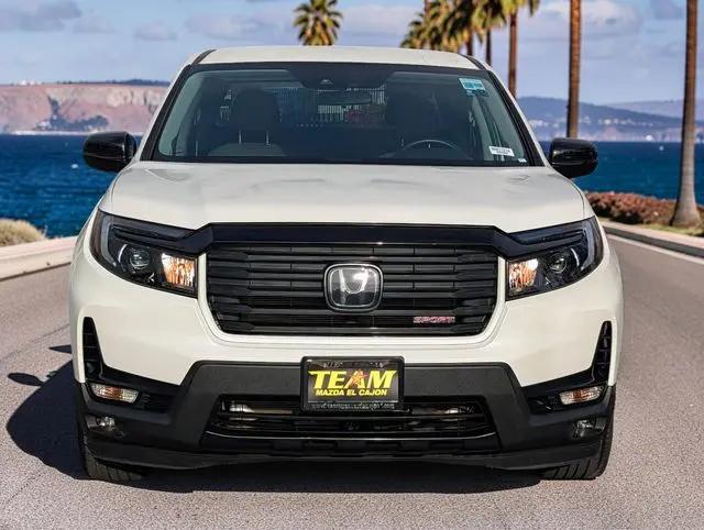 2023 Honda Ridgeline Sport