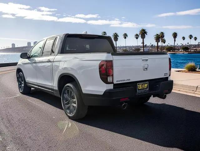 2023 Honda Ridgeline Sport