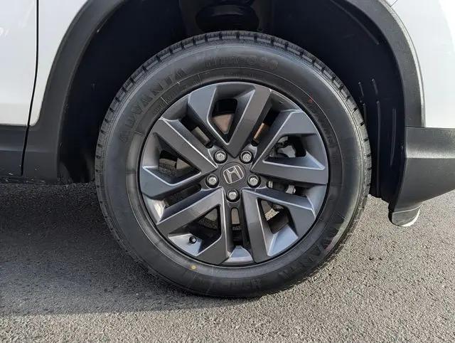 2023 Honda Ridgeline Sport