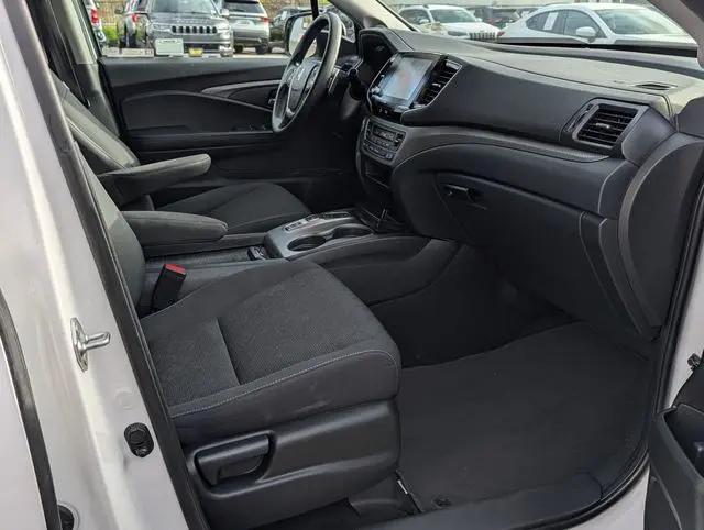 2023 Honda Ridgeline Sport