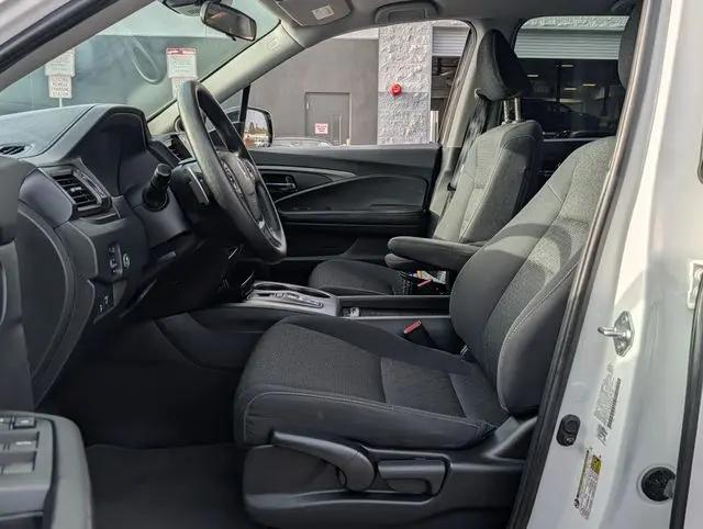 2023 Honda Ridgeline Sport