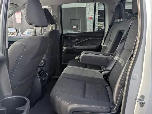 2023 Honda Ridgeline Sport