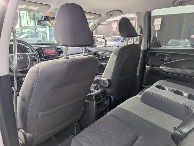 2023 Honda Ridgeline Sport