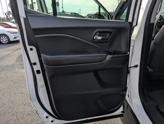2023 Honda Ridgeline Sport