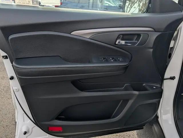 2023 Honda Ridgeline Sport