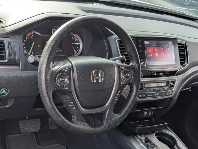 2023 Honda Ridgeline Sport