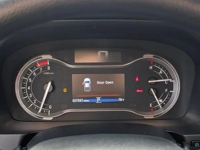 2023 Honda Ridgeline Sport