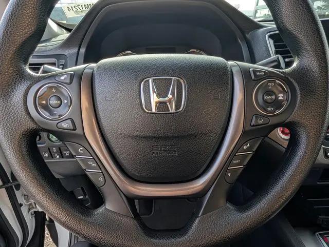 2023 Honda Ridgeline Sport