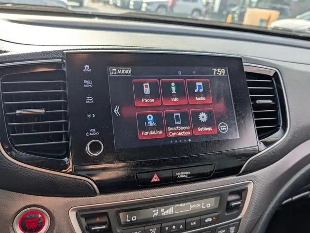 2023 Honda Ridgeline Sport
