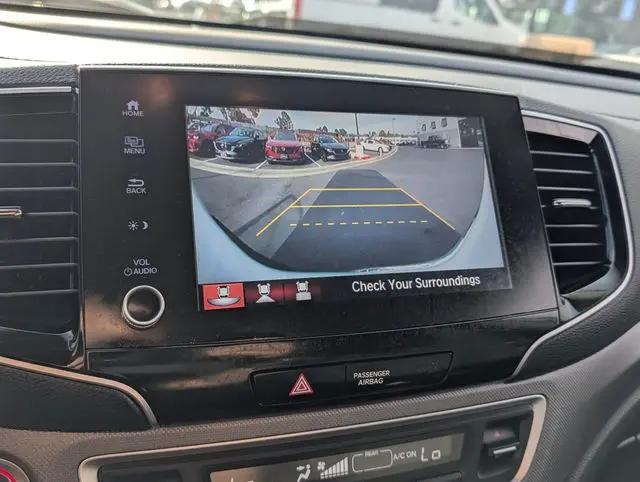 2023 Honda Ridgeline Sport