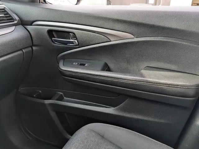 2023 Honda Ridgeline Sport