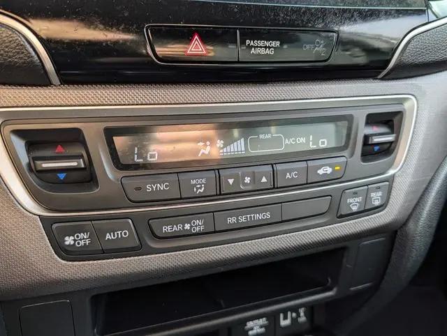 2023 Honda Ridgeline Sport