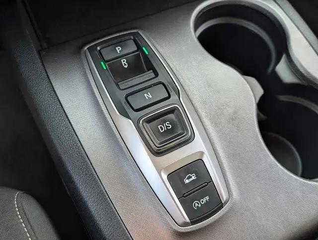 2023 Honda Ridgeline Sport