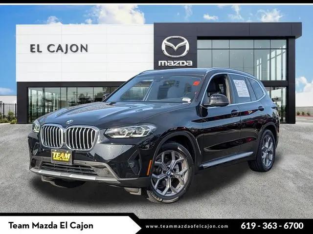 2023 BMW X3 sDrive30i for sale in El Cajon, CA