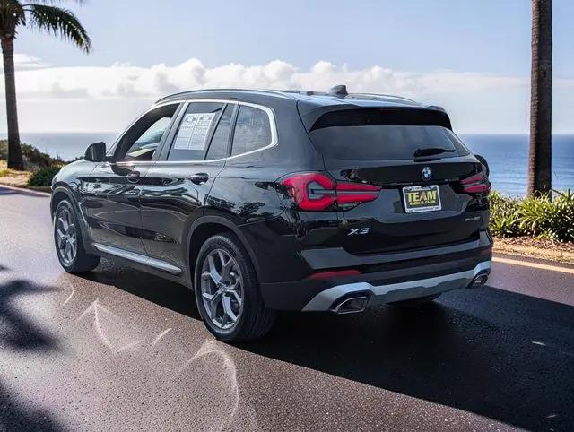 2023 BMW X3 sDrive30i
