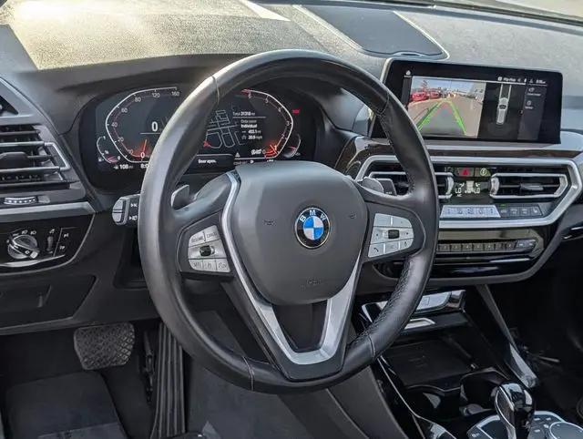 2023 BMW X3 sDrive30i