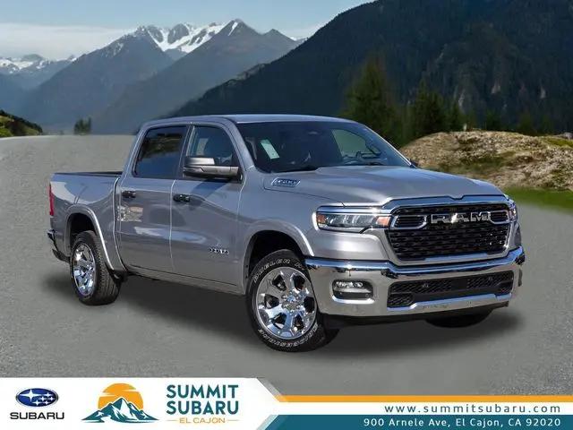 2026 Ram 1500 Big Horn Crew Cab 4x4 5'7" Box for sale in El Cajon, CA