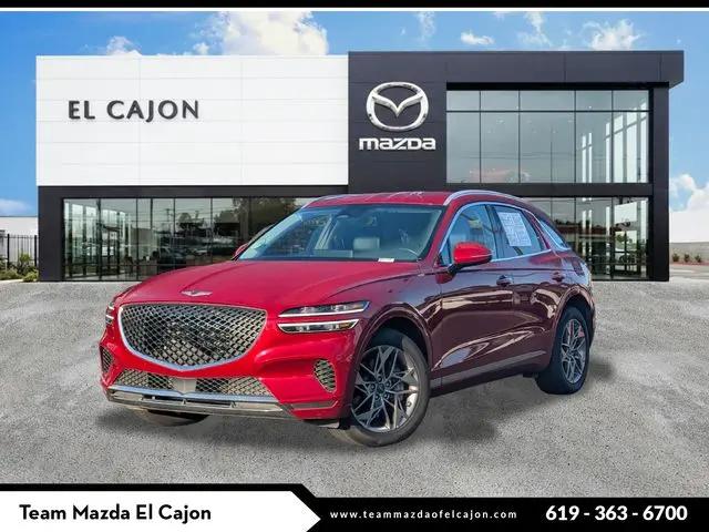 2025 Genesis GV70 2.5T AWD for sale in El Cajon, CA