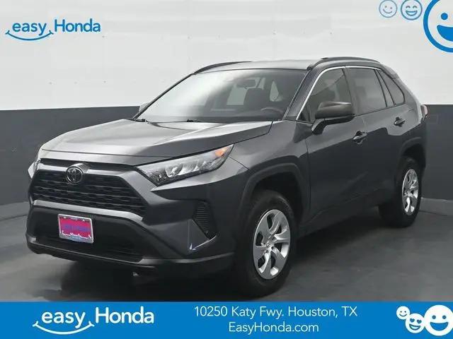 2020 Toyota RAV4 LE for sale in Houston, TX