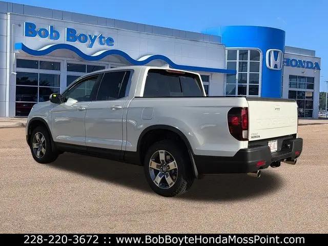 2026 Honda Ridgeline RTL