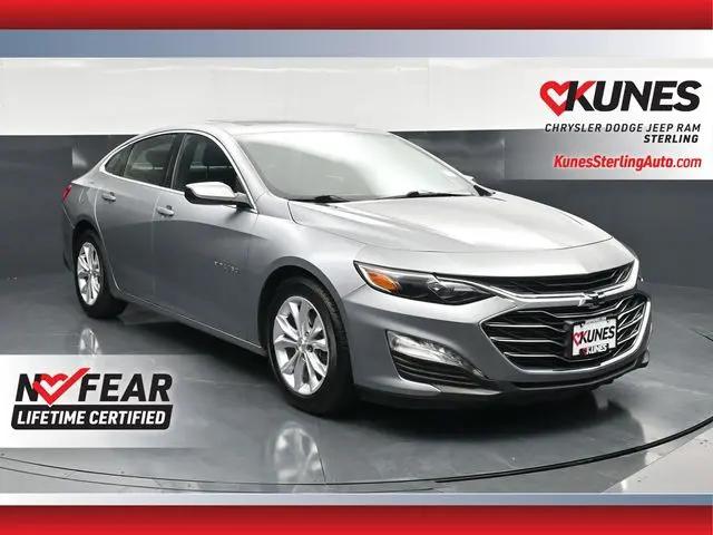 2024 Chevrolet Malibu FWD 1LT for sale in Sterling, IL