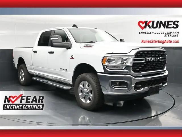 2024 Ram 2500 Big Horn Crew Cab 4x4 64 Box for sale in Sterling, IL