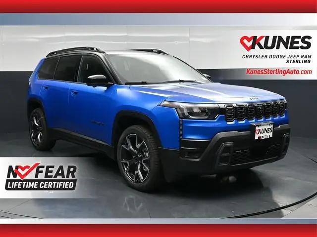 2026 Jeep Cherokee Overland 4x4 for sale in Sterling, IL