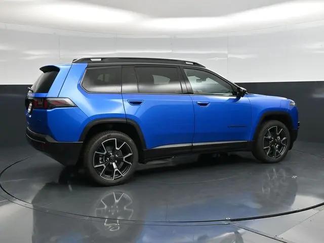 2026 Jeep Cherokee Overland 4x4