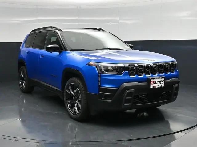 2026 Jeep Cherokee Overland 4x4