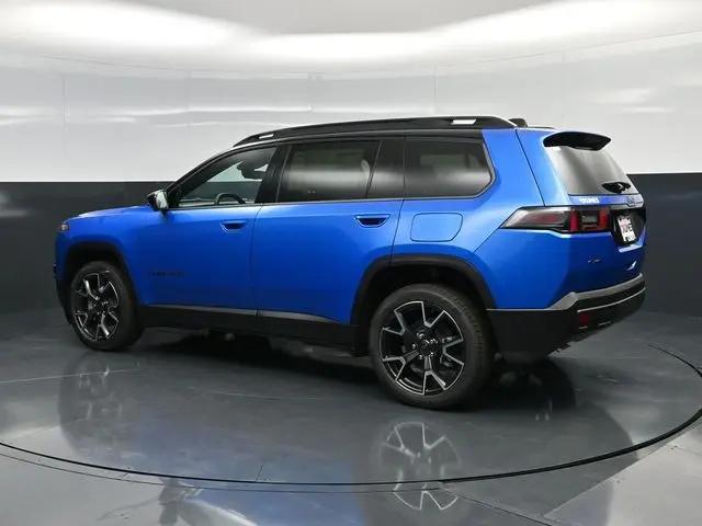 2026 Jeep Cherokee Overland 4x4