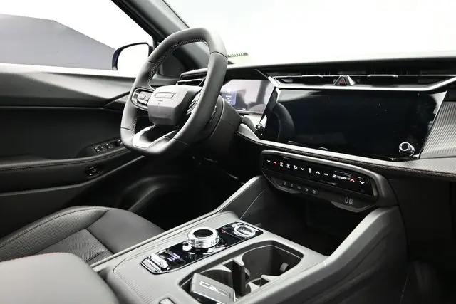 2026 Jeep Cherokee Overland 4x4