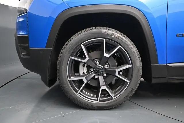 2026 Jeep Cherokee Overland 4x4