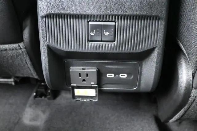 2026 Jeep Cherokee Overland 4x4